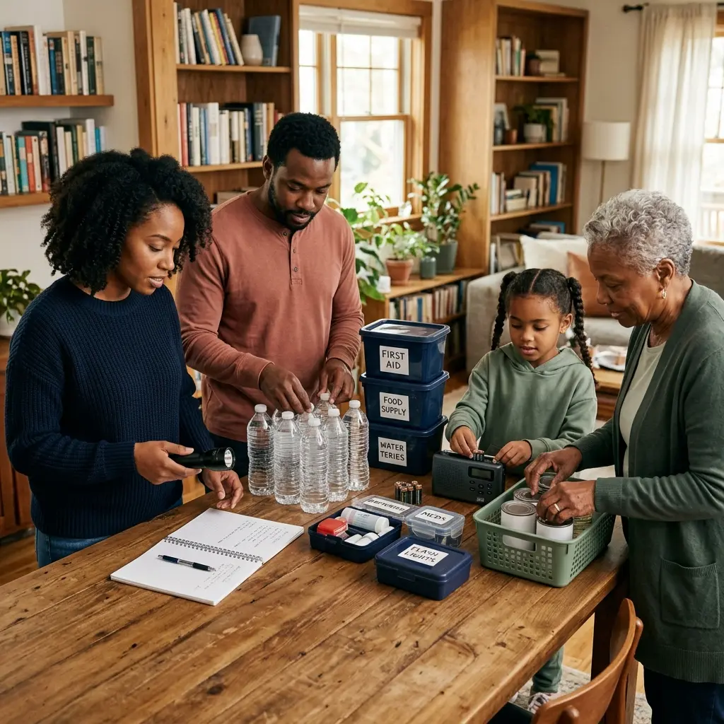Essential Preparedness Tools: A Budget-Aware Home Guide