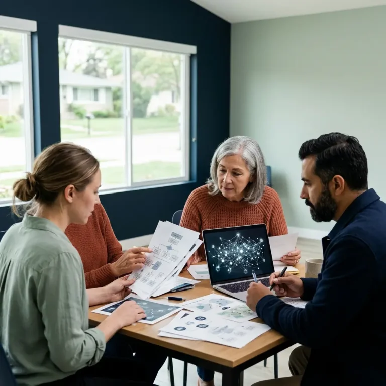 AI Risk Scenarios and Evidence: How to Assess Claims