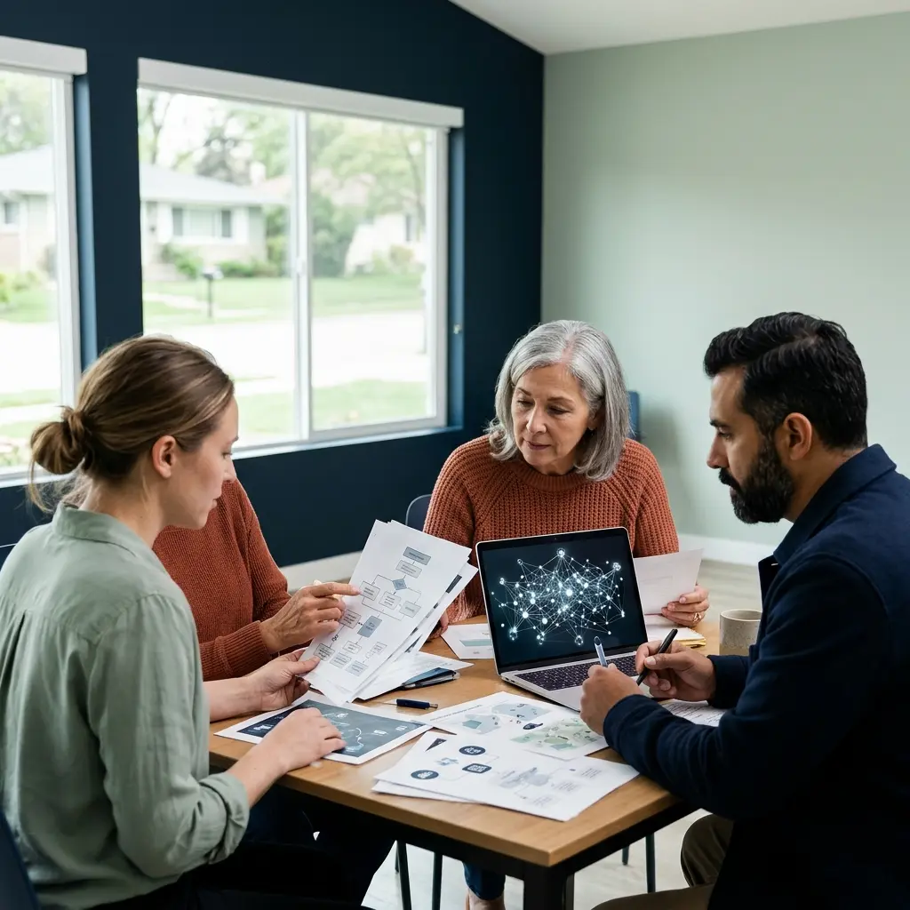 AI Risk Scenarios and Evidence: How to Assess Claims